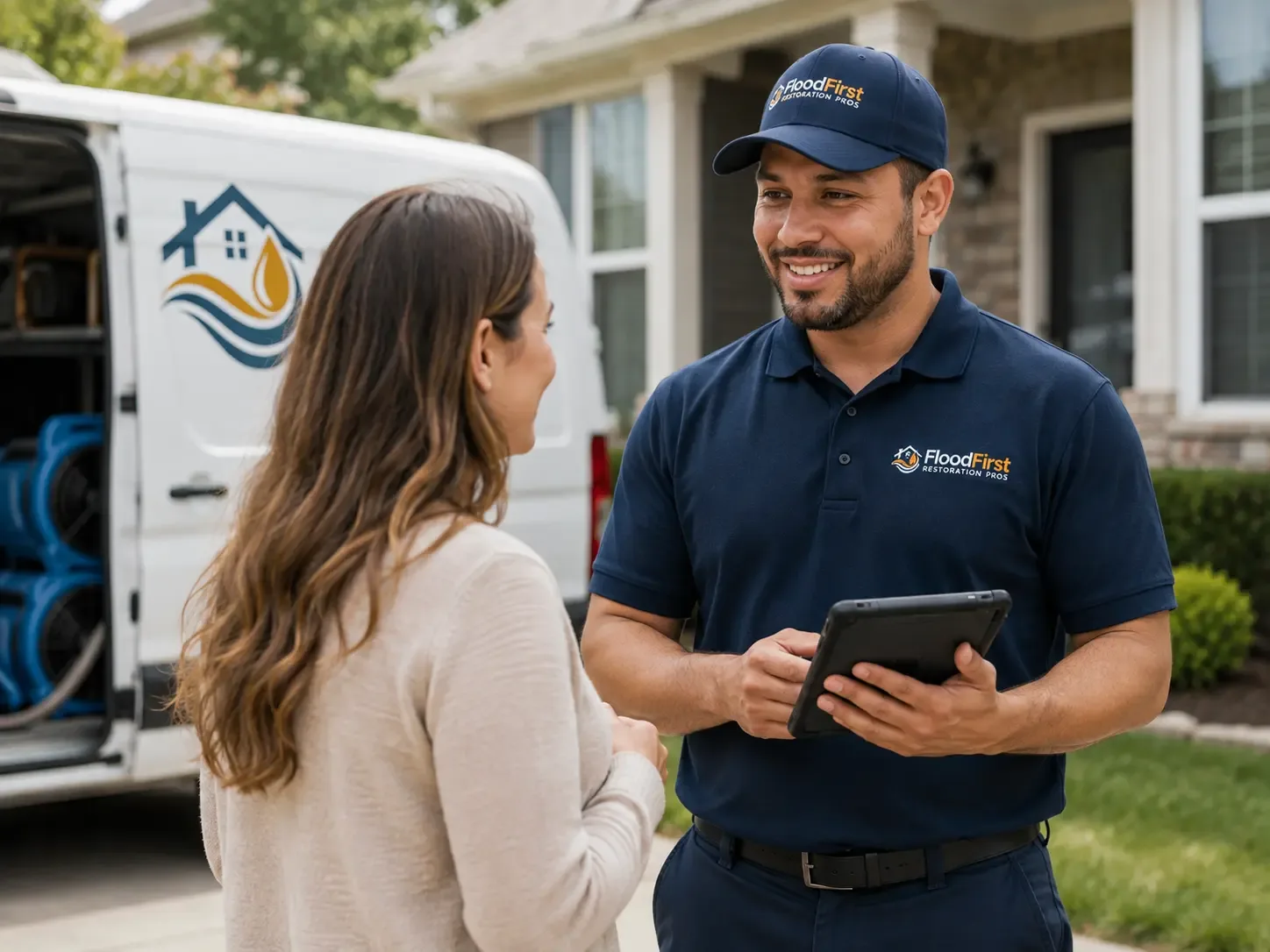 Flood Damage Restoration Pearland, TX FAQs